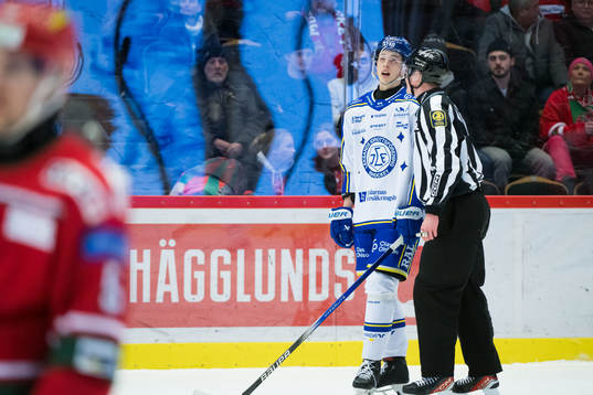 Leksands Anton Johansson