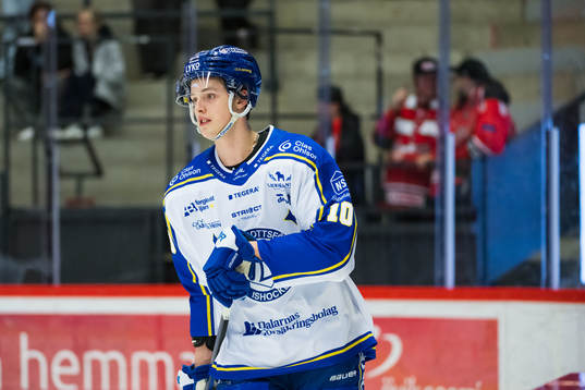 Leksands Anton Johansson