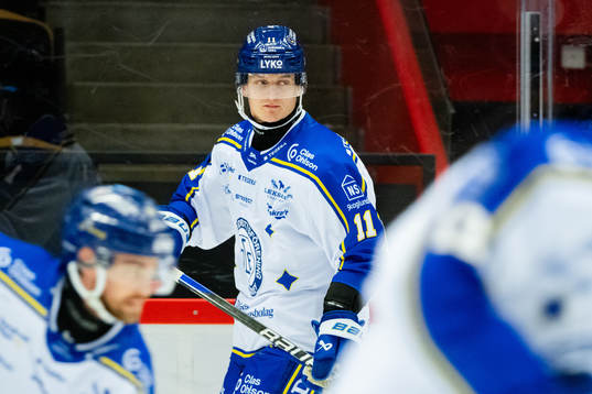 Leksands Martin Karlsson