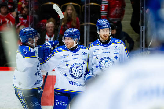 Bläddra bland fler bilder av Ishockey, SHL, Modo - Leksand