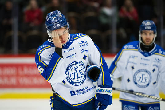 Leksands Felix Unger Sörum deppar