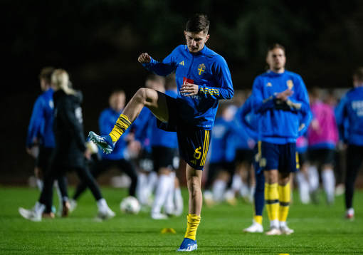 Armin Gigovic of Sweden