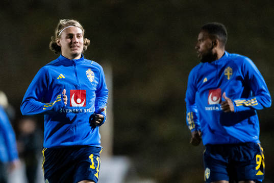 Sebastian Nanasi of Sweden