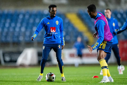 Taha Ali of Sweden