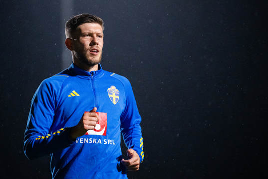 Anton Salétros of Sweden