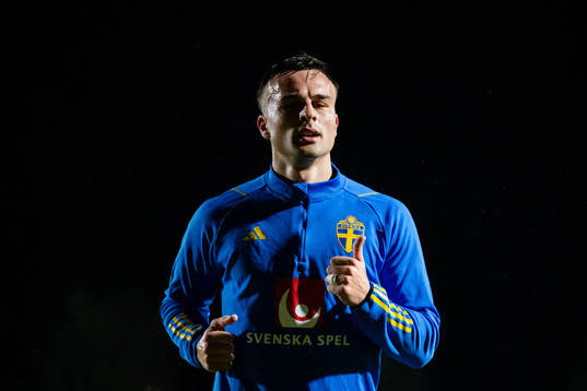 Henrik Castegren of Sweden