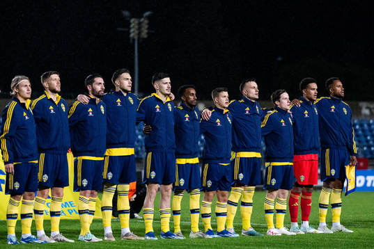 Players of Sweden
