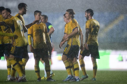 Sebastian Nanasi celebrates