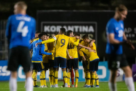 Players of Sweden