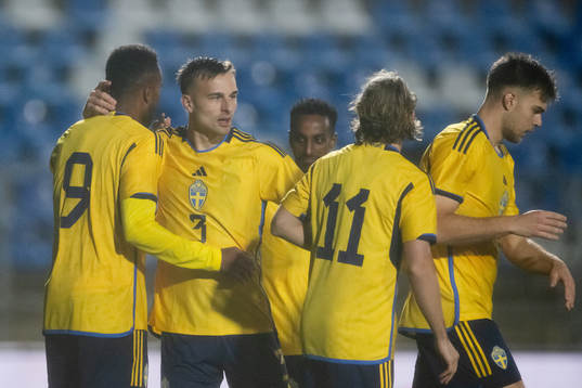 Isaac Kiese Thelin, Henrik Castegren , Taha Ali , Sebastian