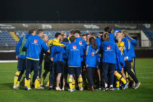 Players of Sweden