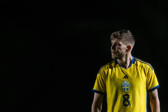 Anton Salétros of Sweden