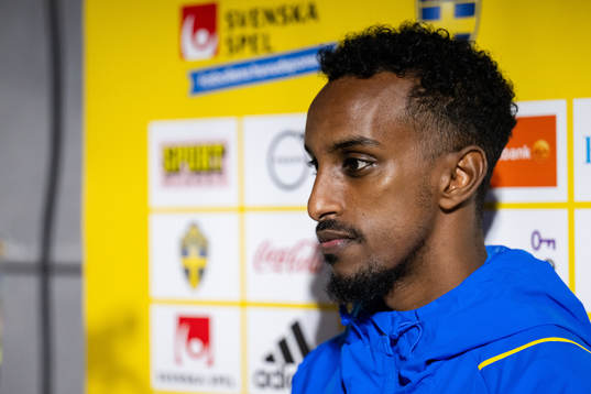 Taha Ali of Sweden