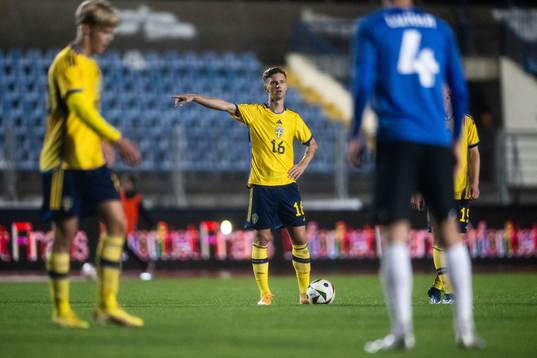 Samuel Leach Holm of Sweden
