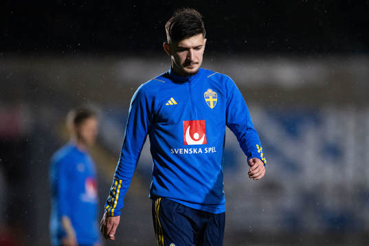 Armin Gigovic of Sweden