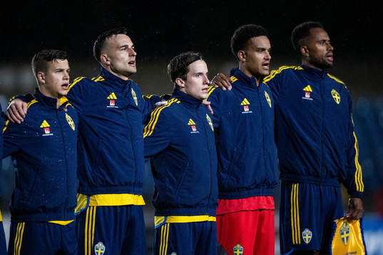 Samuel Dahl, Henrik Castegren, Johan Karlsson, goalkeeper