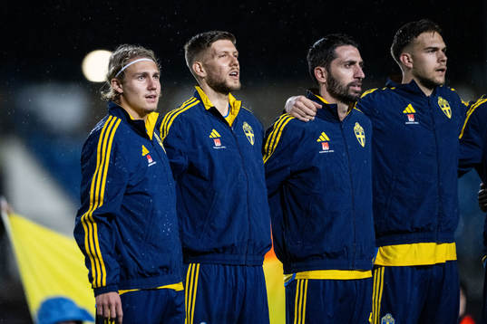 Sebastian Nanasi, Anton Salétros, Nahir Besara and Anton