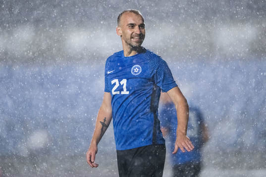 Nikita Baranov of Estonia