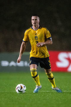 Henrik Castegren of Sweden
