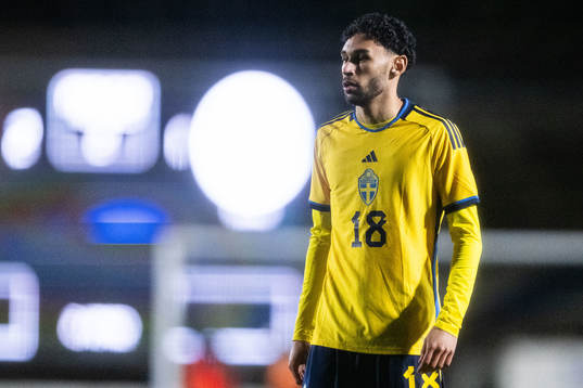Joakim Persson of Sweden