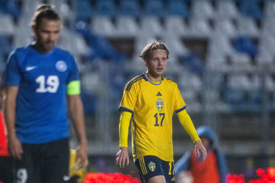 Oscar Pettersson of Sweden