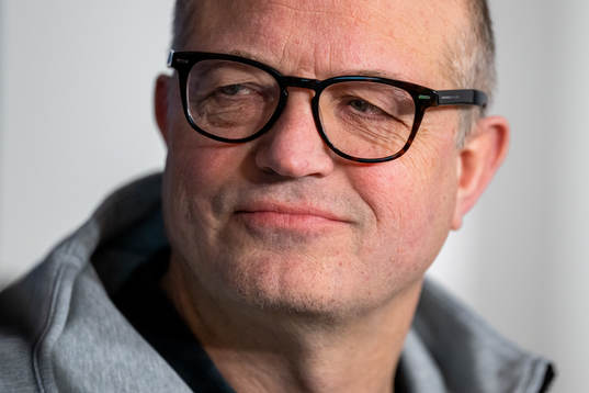 Karl-Petter Løken, general secretary the Norwegian