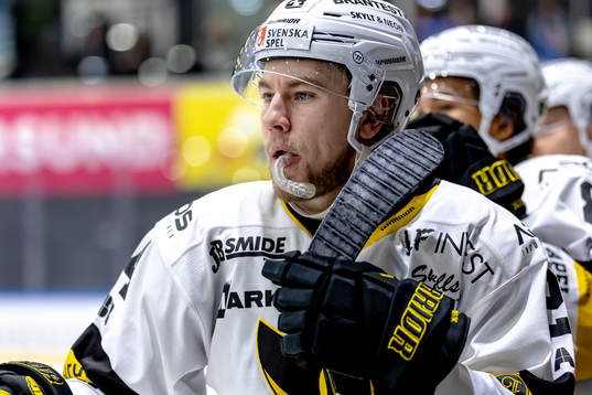 Västerås Kyle Topping