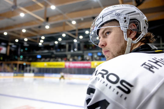 Västerås Kyle Topping
