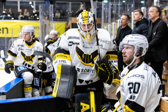 Bläddra bland fler bilder av Ishockey, Hockeyallsvenskan, Östersund - Västerås