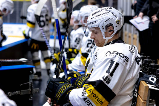 Västerås Trevor Mingoia deppar