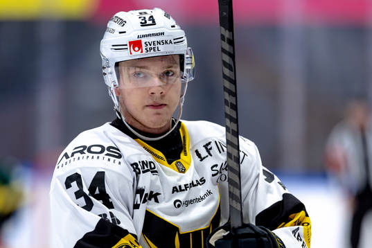 Västerås Kalle Loponen