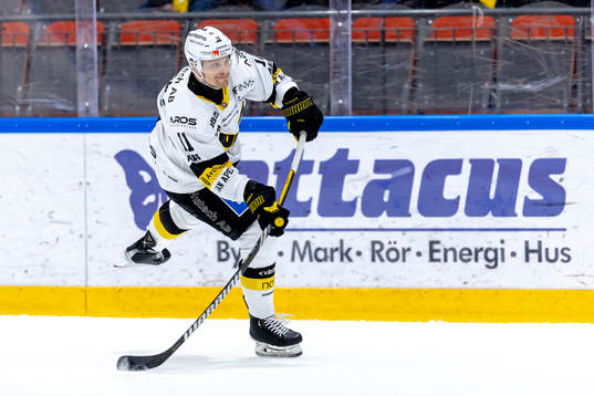 Västerås Trevor Mingoia