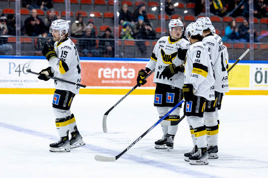 Västersspelarna snackar deppar