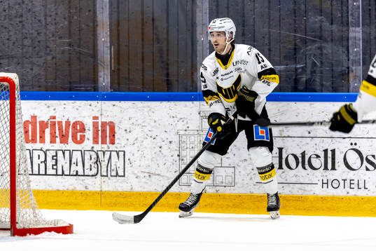 Västerås Jared Dmytriw