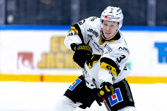 Västerås Ludvig Östman