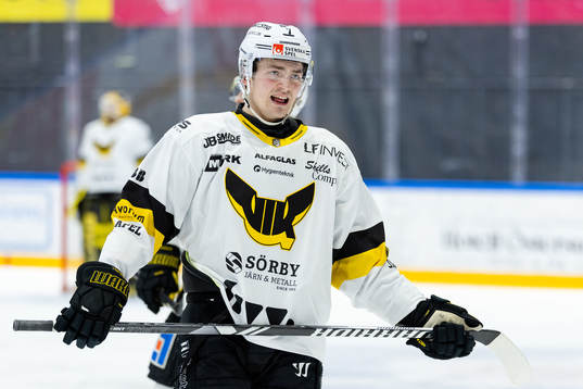 Västerås Hannes Hellberg