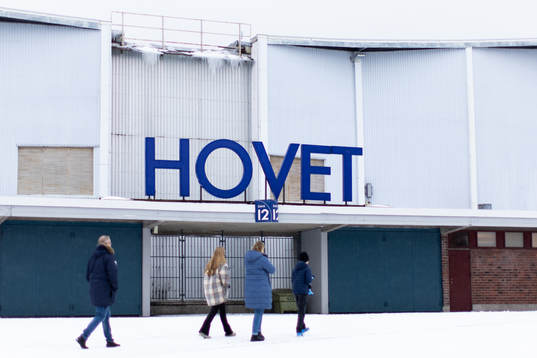 Hovet