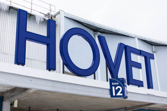 Hovet