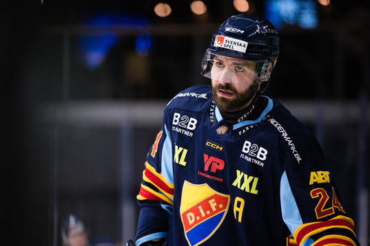 Djurgårdens Ludvig Rensfeldt