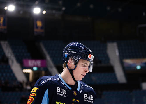 Djurgårdens Frederik Schlyter