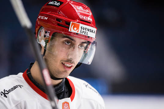 Almtunas Marcus Karlström