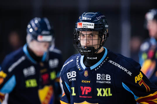 Djurgårdens Victor Eklund