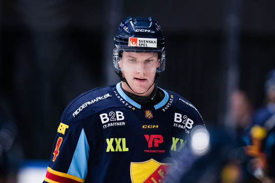 Djurgårdens Edvin Hammarlund