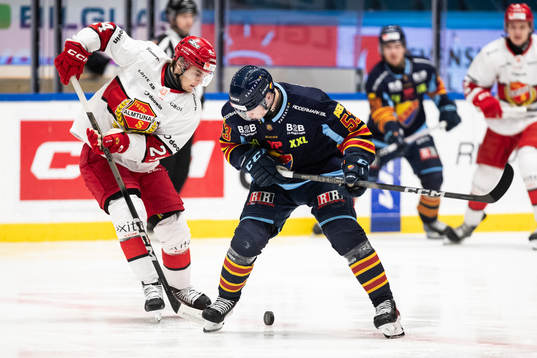 Djurgårdens David Blomgren