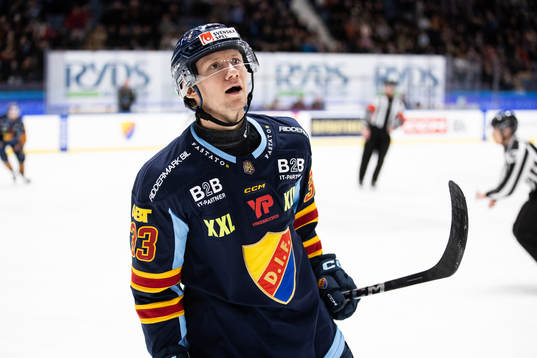 Djurgårdens Daniel Glad