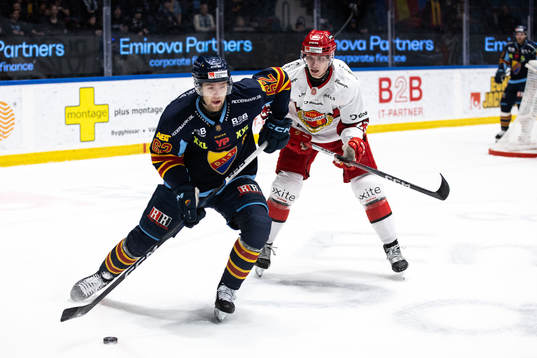 Bläddra bland fler bilder av Ishockey, Hockeyallsvenskan, Djurgården - Almtuna