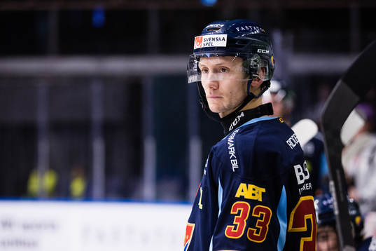 Djurgårdens Daniel Glad