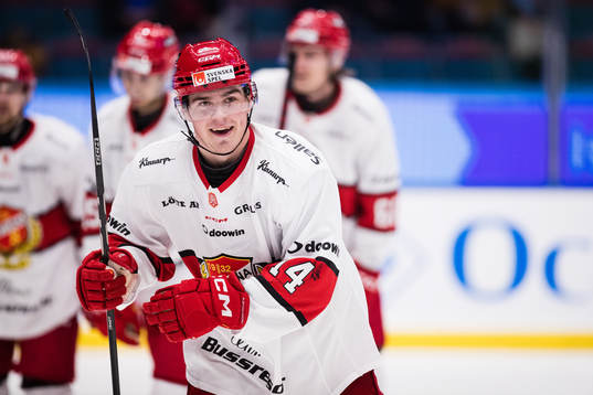 Almtunas Alexander Ljungkrantz  jublar