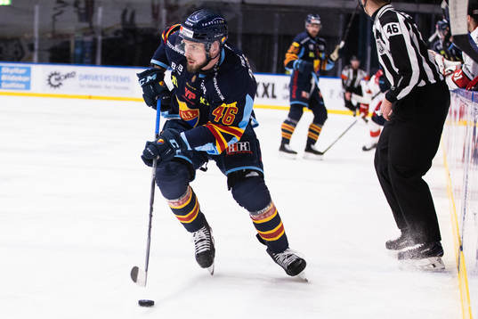 Djurgårdens Albin Grewe