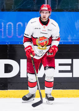 Almtunas Hampus Harlestam